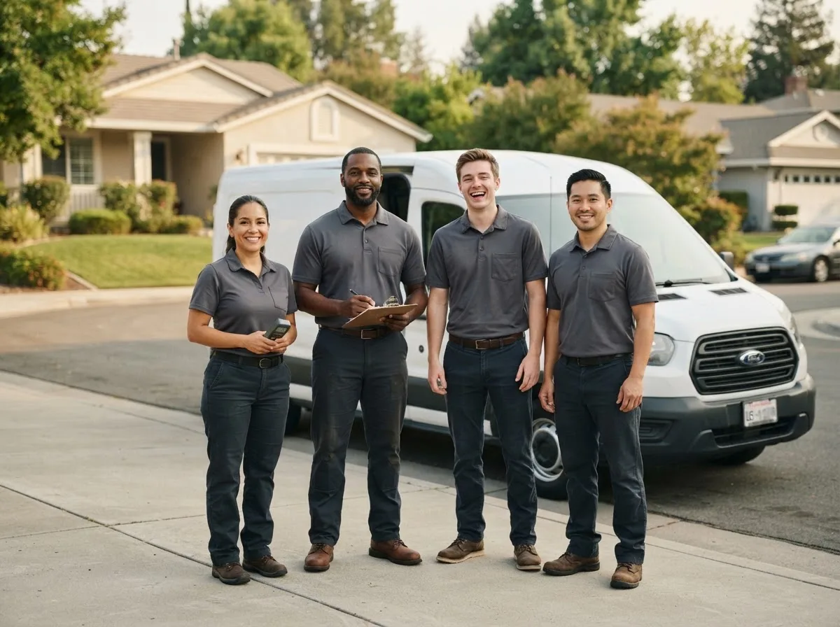 Licensed water damage restoration technician near Barnard, SD
